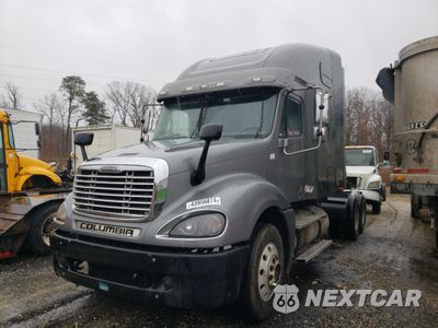 Drugie zdjęcie samochodu z przodu: 2005 FREIGHTLINER CONVENTIONAL COLUMBIA VIN:1FUJA6CKX5LN41153 - miniatura