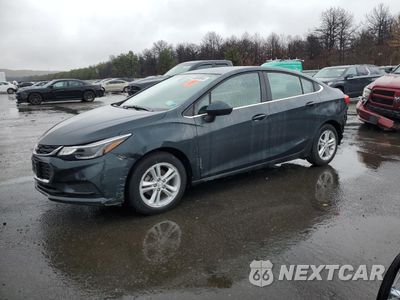 2018 CHEVROLET CRUZE LT 1G1BE5SM1J7215783 - główne zdjęcie licytacji z USA - miniatura
