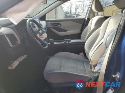 Zdjęcie 7 z 12 samochodu: 2021 NISSAN ROGUE SV VIN:JN8AT3BB9MW201057 - miniatura