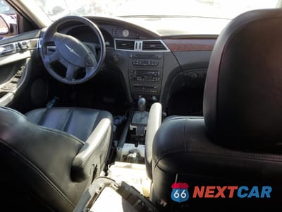 Zdjęcie 8 z 12 samochodu: 2005 CHRYSLER PACIFICA TOURING VIN:2C8GF68475R394423 - miniatura