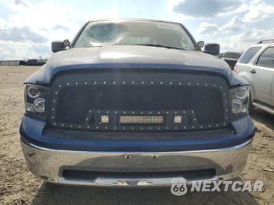 Piąte zdjęcie samochodu w środku: 2011 DODGE RAM 1500 VIN:1D7RV1GP3BS520479 - miniatura