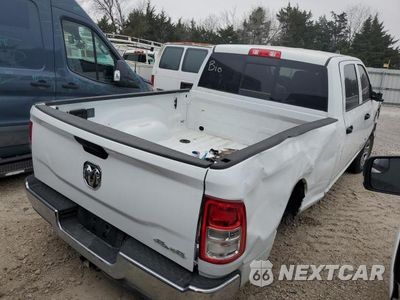 Trzecie zdjęcie samochodu z tyłu: 2022 RAM 2500 TRADESMAN VIN:3C6UR5CL3NG394405 - miniatura