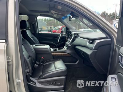 Piąte zdjęcie samochodu w środku: 2016 CHEVROLET TAHOE K1500 LT VIN:1GNSKBKC6GR338506 - miniatura