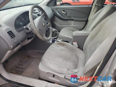 Zdjęcie 7 z 12 samochodu: 2008 CHEVROLET MALIBU LS VIN:1G1ZS58FX8F113401 - miniatura