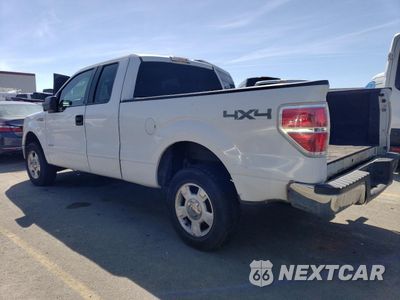 Drugie zdjęcie samochodu z przodu: 2013 FORD F150 SUPER CAB VIN:1FTFX1ET7DKF38395 - miniatura