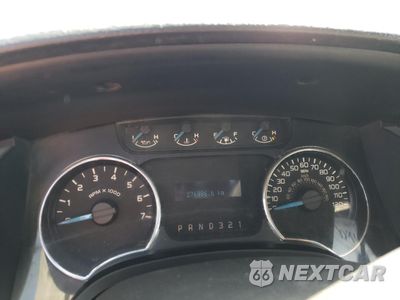 Zdjęcie 9 z 12 samochodu: 2013 FORD F150 SUPER CAB VIN:1FTFX1ET7DKF38395 - miniatura