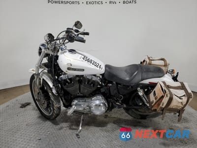 Trzecie zdjęcie samochodu z tyłu: 2007 HARLEY-DAVIDSON XL1200 L VIN:1HD1CX3167K424627 - miniatura