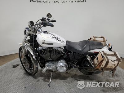 Trzecie zdjęcie samochodu z tyłu: 2007 HARLEY-DAVIDSON XL1200 L VIN:1HD1CX3167K424627 - miniatura