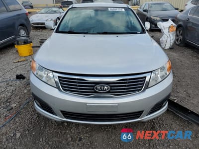 Piąte zdjęcie samochodu w środku: 2010 KIA OPTIMA EX VIN:KNAGH4A82A5452150 - miniatura