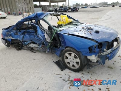 Czwarte zdjęcie samochodu z boku: 2006 NISSAN SENTRA 1.8 VIN:3N1CB51D56L495820 - miniatura