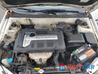 Zdjęcie 11 z 12 samochodu: 2005 HYUNDAI ELANTRA GLS VIN:KMHDN56D85U176638 - miniatura