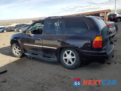 Drugie zdjęcie samochodu z przodu: 2008 GMC ENVOY VIN:1GKDT13S482115975 - miniatura