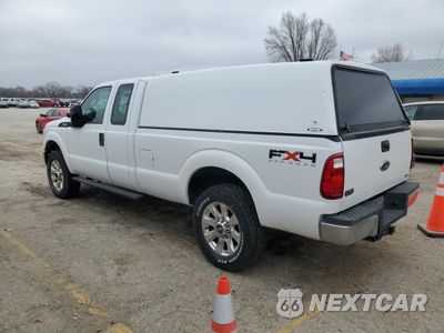 Drugie zdjęcie samochodu z przodu: 2011 FORD F250 SUPER DUTY VIN:1FT7X2B60BEA10864 - miniatura
