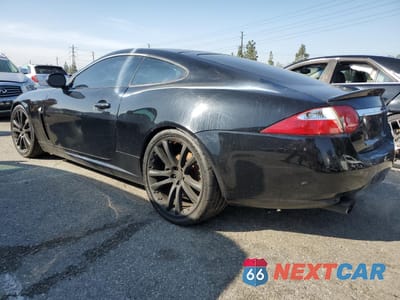 Drugie zdjęcie samochodu z przodu: 2008 JAGUAR XK VIN:SAJWA43B985B23651 - miniatura