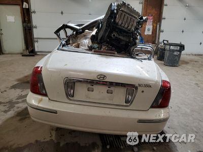 Zdjęcie 6 z 13 samochodu: 2005 HYUNDAI XG 350 VIN:KMHFU45E95A382858 - miniatura