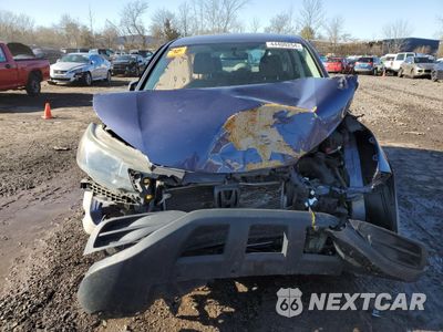 Piąte zdjęcie samochodu w środku: 2012 HONDA CR-V LX VIN:5J6RM4H34CL071684 - miniatura