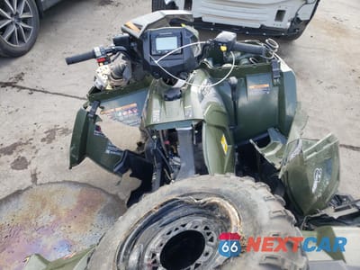 Piąte zdjęcie samochodu w środku: 2019 POLARIS SPORTSMAN 450 H.O. VIN:4XASEA507KA616887 - miniatura