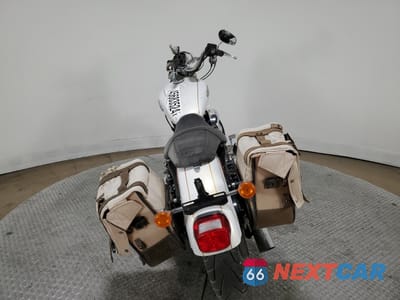 Czwarte zdjęcie samochodu z boku: 2007 HARLEY-DAVIDSON XL1200 L VIN:1HD1CX3167K424627 - miniatura