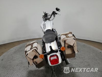 Czwarte zdjęcie samochodu z boku: 2007 HARLEY-DAVIDSON XL1200 L VIN:1HD1CX3167K424627 - miniatura
