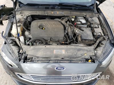 Zdjęcie 11 z 12 samochodu: 2017 FORD FUSION SE VIN:3FA6P0HDXHR123559 - miniatura