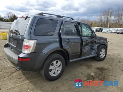 Trzecie zdjęcie samochodu z tyłu: 2010 MERCURY MARINER VIN:4M2CN9BG4AKJ18436 - miniatura