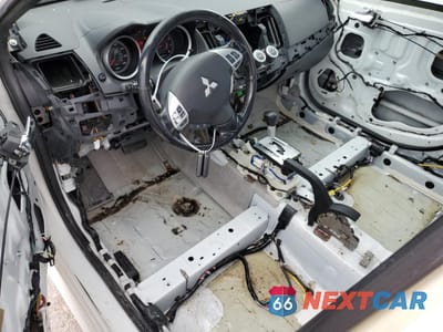 Zdjęcie 8 z 12 samochodu: 2008 MITSUBISHI LANCER GTS VIN:JA3AU86U58U009720 - miniatura