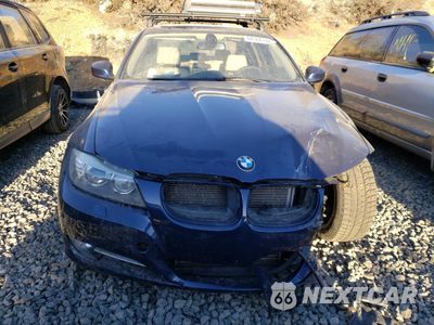 Piąte zdjęcie samochodu w środku: 2011 BMW 335 XI VIN:WBAPL5C55BA983259 - miniatura