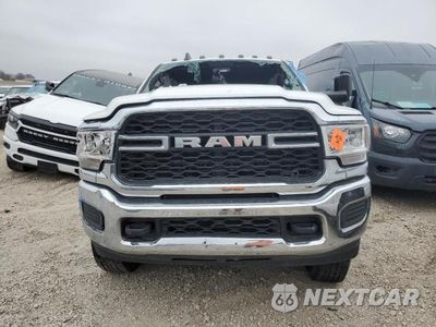 Piąte zdjęcie samochodu w środku: 2022 RAM 2500 TRADESMAN VIN:3C6UR5CL3NG394405 - miniatura