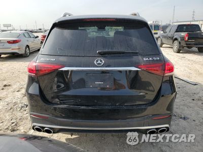 Zdjęcie 6 z 14 samochodu: 2023 MERCEDES-BENZ GLE AMG 53 4MATIC VIN:4JGFB6BB7PA906667 - miniatura