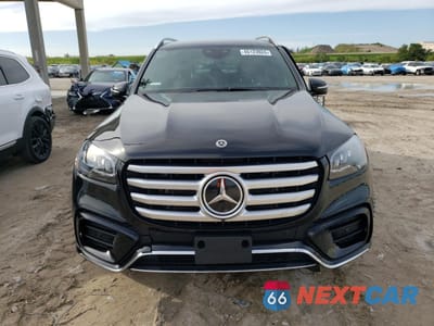 Piąte zdjęcie samochodu w środku: 2024 MERCEDES-BENZ GLS 580 4MATIC VIN:4JGFF8FE9RB119172 - miniatura