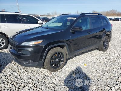 2014 JEEP CHEROKEE LATITUDE 1C4PJMCS5EW294404 - główne zdjęcie licytacji z USA - miniatura