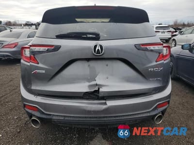 Zdjęcie 6 z 13 samochodu: 2022 ACURA RDX A-SPEC VIN:5J8TC2H68NL800240 - miniatura