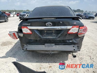 Zdjęcie 6 z 13 samochodu: 2013 TOYOTA COROLLA BASE VIN:5YFBU4EE9DP103616 - miniatura