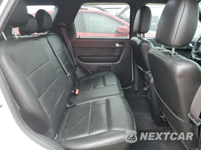 Zdjęcie 11 z 15 samochodu: 2010 FORD ESCAPE LIMITED VIN:1FMCU0E78AKA54378 - miniatura
