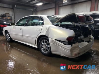 Drugie zdjęcie samochodu z przodu: 2005 BUICK LESABRE LIMITED VIN:1G4HR54K75U238148 - miniatura