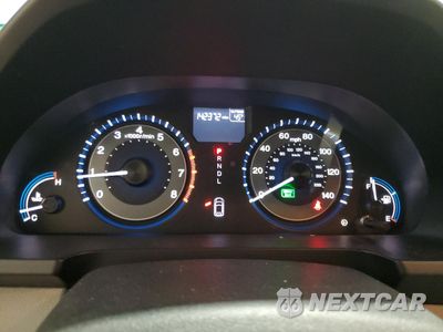 Zdjęcie 9 z 13 samochodu: 2012 HONDA ODYSSEY EXL VIN:5FNRL5H65CB099814 - miniatura