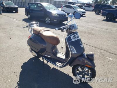 2007 VESPA GTS 250 ZAPM459L775500989 - główne zdjęcie licytacji z USA - miniatura