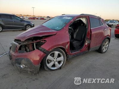 2015 BUICK ENCORE CONVENIENCE KL4CJBSB0FB217110 - główne zdjęcie licytacji z USA - miniatura