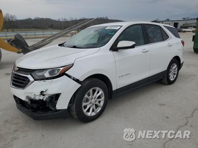 2018 CHEVROLET EQUINOX LT 3GNAXJEV2JL174092 - główne zdjęcie licytacji z USA - miniatura