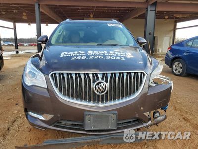 Piąte zdjęcie samochodu w środku: 2015 BUICK ENCLAVE VIN:5GAKVCKDXFJ154845 - miniatura