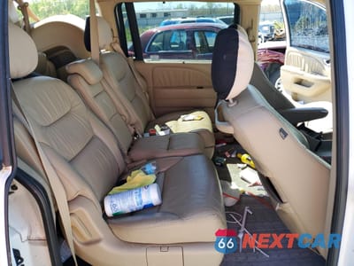 Zdjęcie 12 z 15 samochodu: 2007 HONDA ODYSSEY EXL VIN:5FNRL38737B111588 - miniatura
