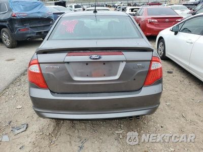 Zdjęcie 6 z 12 samochodu: 2011 FORD FUSION SE VIN:3FAHP0HA3BR166128 - miniatura