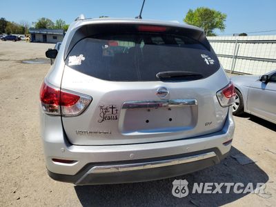 Zdjęcie 6 z 13 samochodu: 2016 NISSAN PATHFINDER S VIN:5N1AR2MN7GC653439 - miniatura