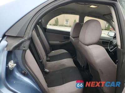 Zdjęcie 10 z 12 samochodu: 2007 SUBARU IMPREZA 2.5I VIN:JF1GD61647G504924 - miniatura