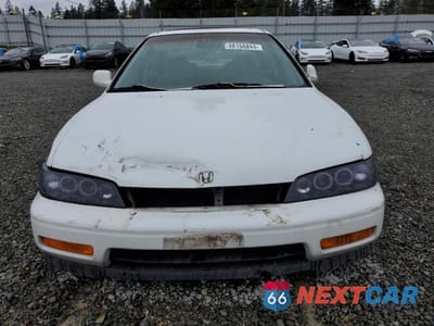 Piąte zdjęcie samochodu w środku: 1994 HONDA ACCORD EX VIN:JHMCD5653RC043615 - miniatura