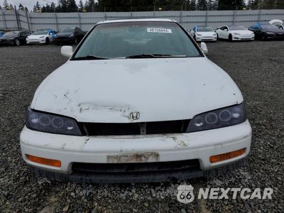 Piąte zdjęcie samochodu w środku: 1994 HONDA ACCORD EX VIN:JHMCD5653RC043615 - miniatura