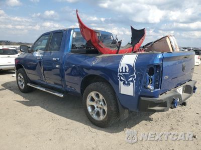 Drugie zdjęcie samochodu z przodu: 2011 DODGE RAM 1500 VIN:1D7RV1GP3BS520479 - miniatura