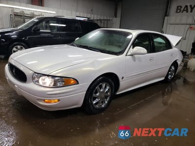 2005 BUICK LESABRE LIMITED 1G4HR54K75U238148 - główne zdjęcie licytacji z USA - miniatura