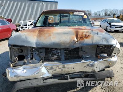 Piąte zdjęcie samochodu w środku: 1987 DODGE DAKOTA VIN:1B7GN14M5HS361825 - miniatura