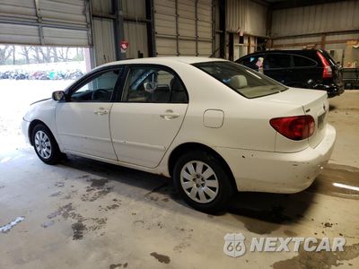 Drugie zdjęcie samochodu z przodu: 2004 TOYOTA COROLLA CE VIN:2T1BR32E04C251105 - miniatura